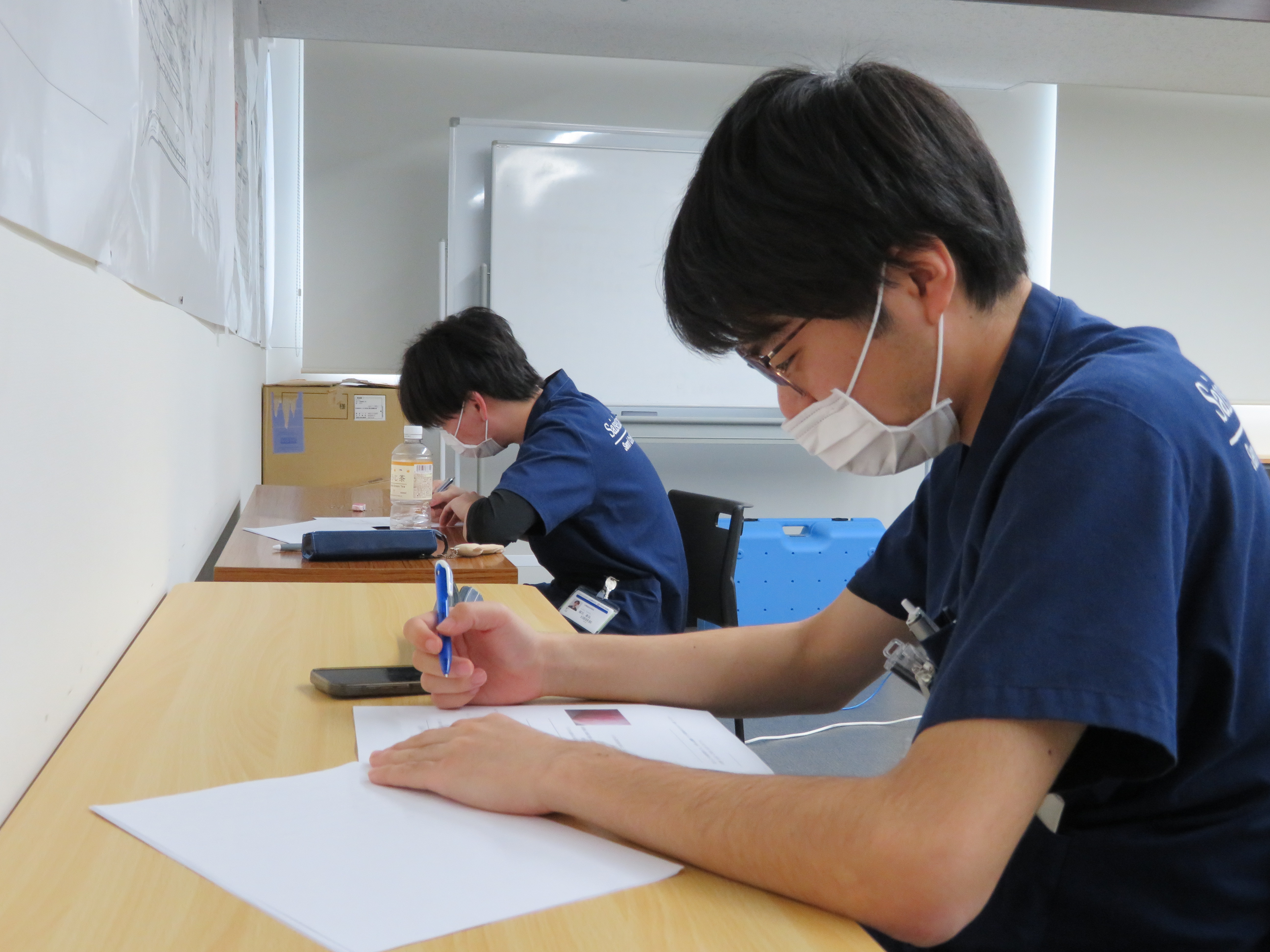 研修医自らより良い研修を作り上げることができる